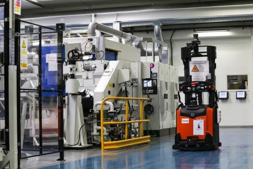 爱立信智能工厂安全技术防范系统设计与施工服务