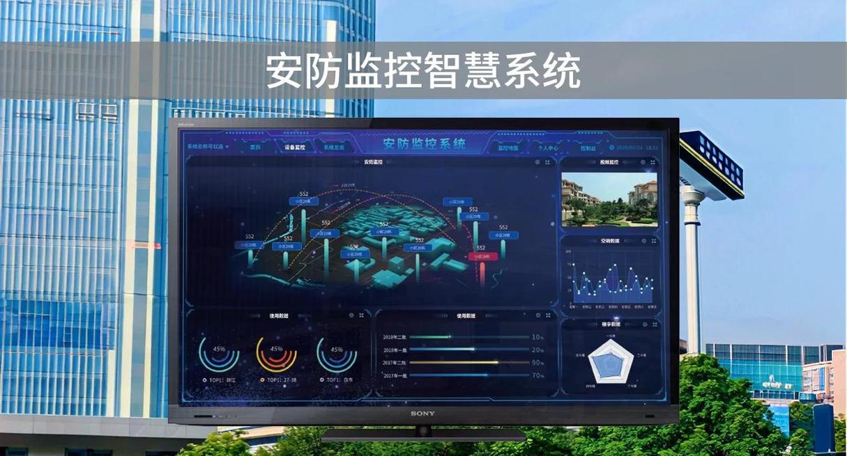 智慧安防系统:楼宇安全的新守护者